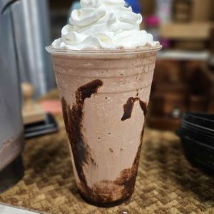 Hot Chocolate