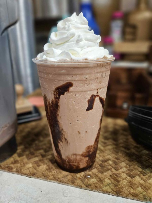 Hot Chocolate