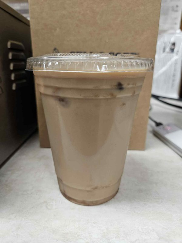 Peppermint Mocha