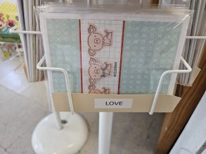 Stagecoach Handmade Cards, Haines Oregon