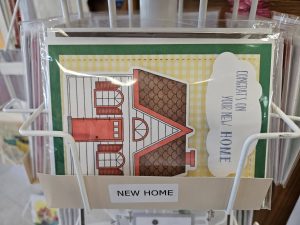 Stagecoach Handmade Cards, Haines Oregon