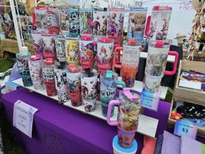 Stagecoach Gifts and Coffee cups