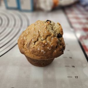 Stagecoach muffin, Haines Oregon