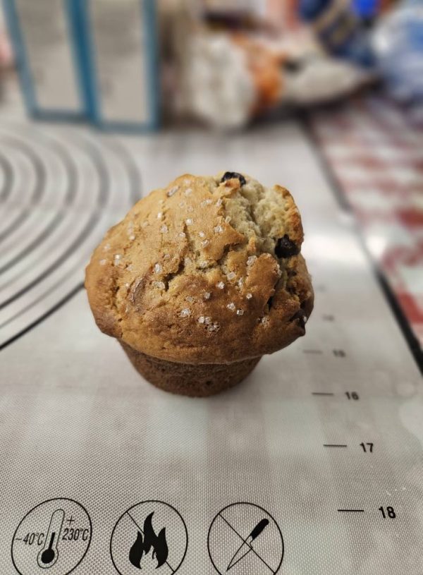 Stagecoach muffin, Haines Oregon