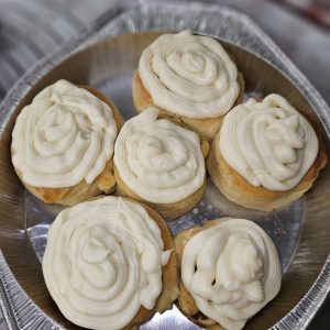 Cinnamon Roll