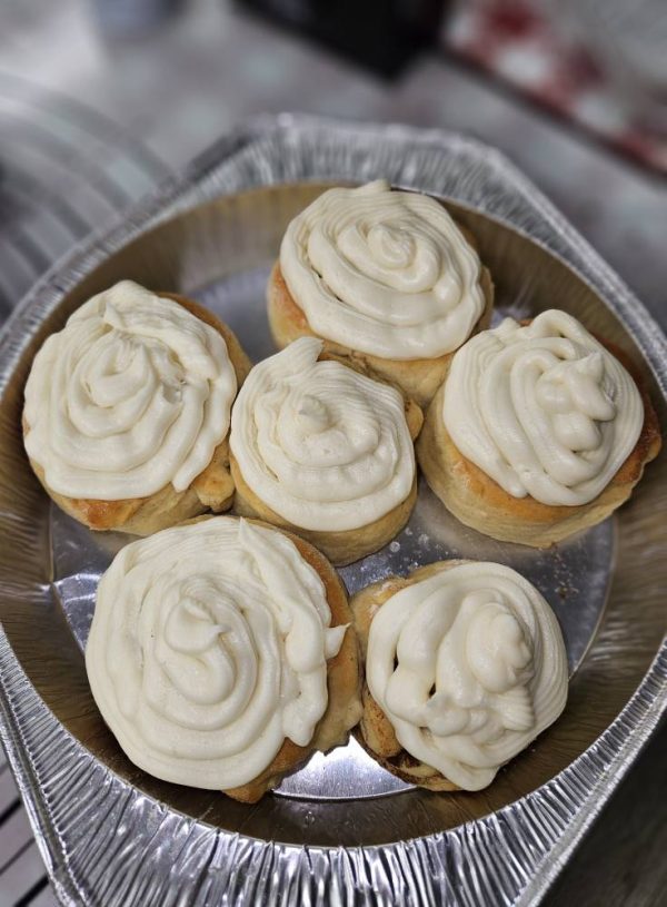 Cinnamon Roll